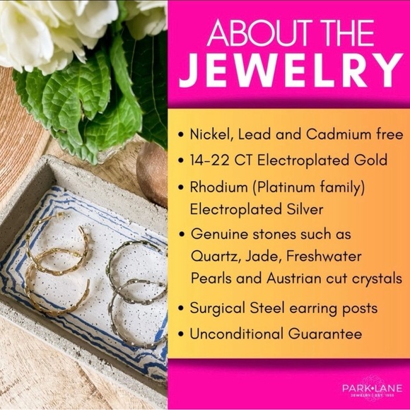 Park Lane Elexa Necklace in Gold. BNIB! - Picture 11 of 13